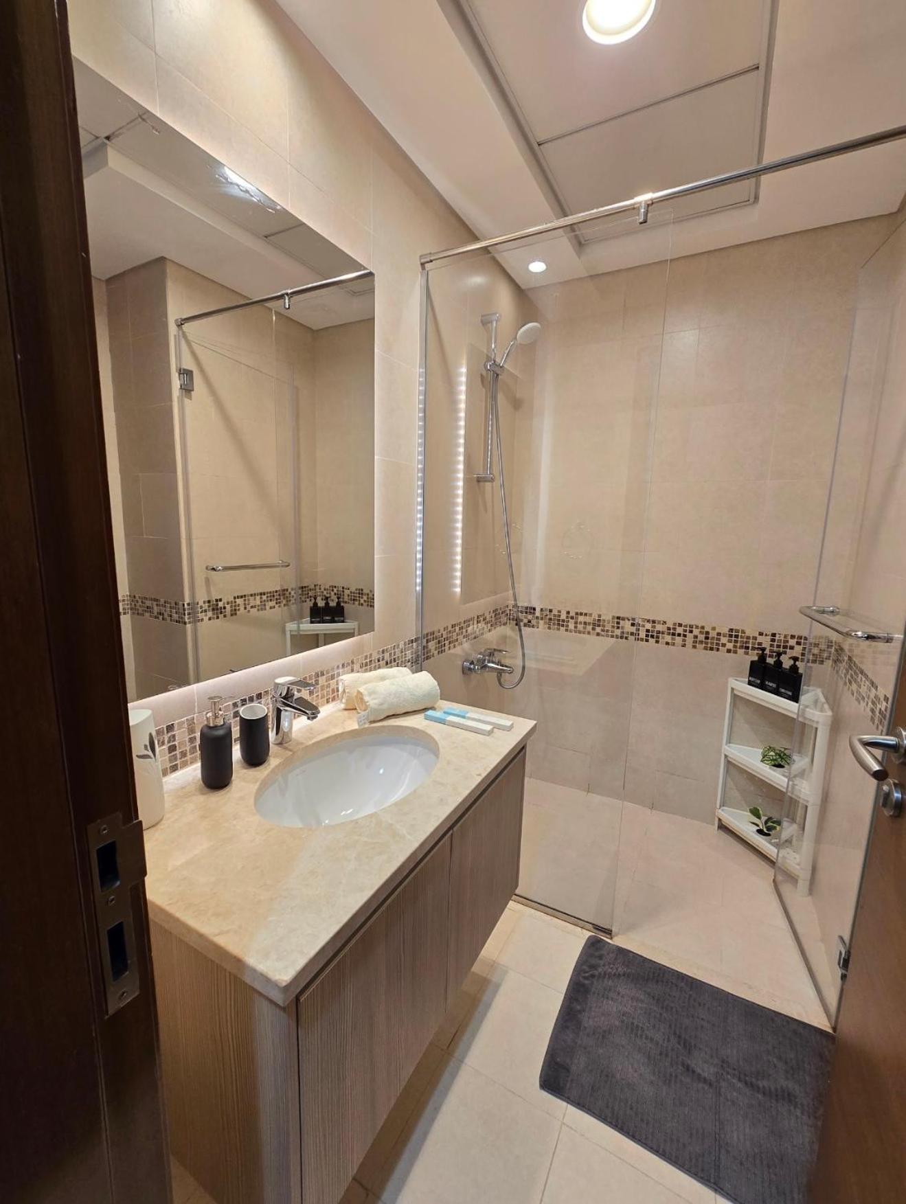 The Iris Ansam Ferrari World Yas Island Apartment